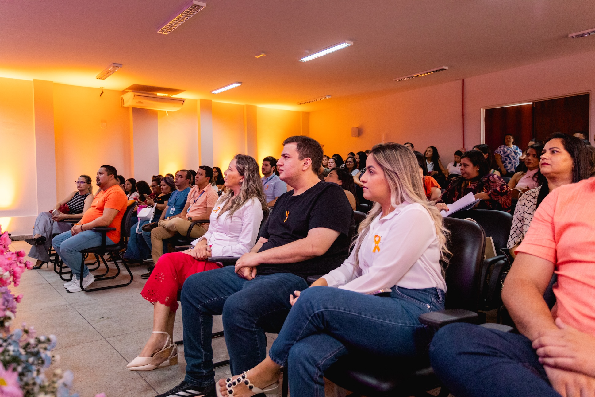 Prefeitura de Rio Largo realiza seminário em alusão ao 18 de Maio e reforça compromisso no combate à violência sexual contra crianças e adolescentes